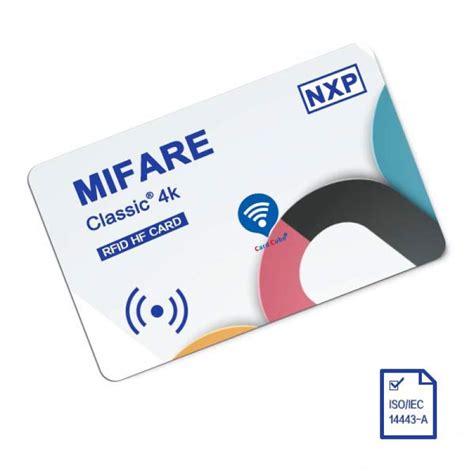 mifare 4k card reader|MIFARE classic 4k.